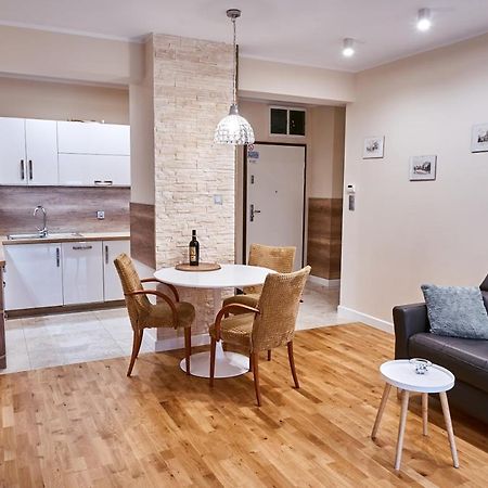 Laguna Apartament 23 Willa Maria Поляниця-Здруй Екстер'єр фото