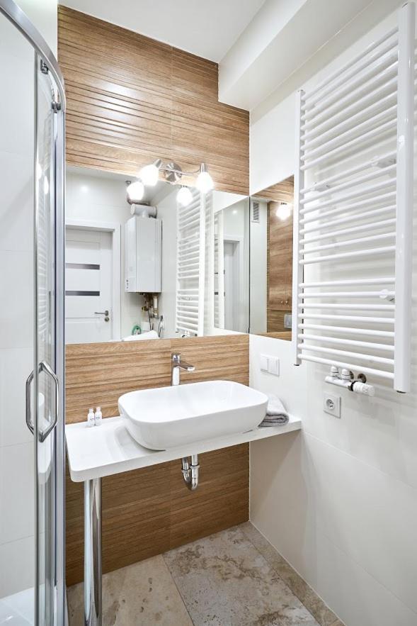 Laguna Apartament 23 Willa Maria Поляниця-Здруй Екстер'єр фото